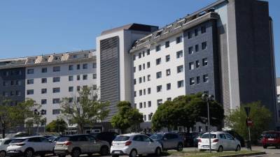 Goriška bolnišnica (BUMBACA)