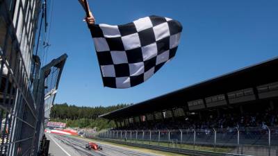 Letošnje prvenstvo v formuli 1 se bo začelo 5. in 12. julija v Avstriji (ARHIV)