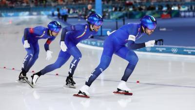 Davide Ghiotto, Andrea Giovannini in Michele Malfatti so Italiji priborili 24. kolajno