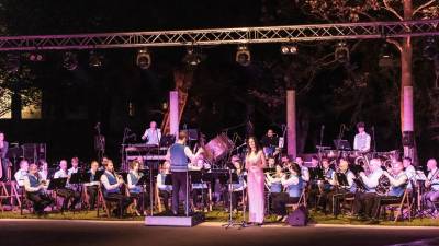 Nastopil bo čezmejni orkester GONG (ARHIV)