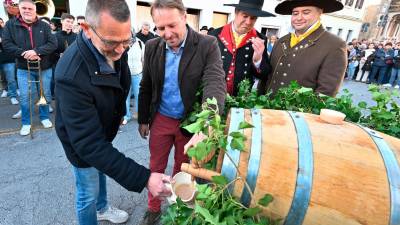 Martinova furenga privabila veliko ljudi