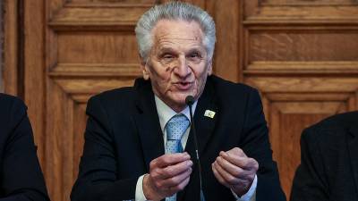 Alfredo Sidari (TEDESCHI/FOTODAMJ@N)