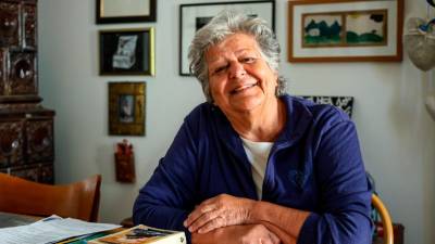 Clara Germani (LUCA TEDESCHI/FOTODAMJ@N)