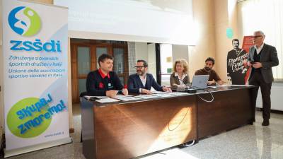 Predstavitev projekta (TIBALDI)