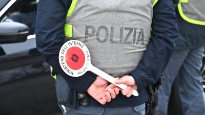 Tržaški policisti so imeli v letu 2025 polne roke dela