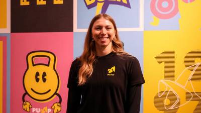 Sarah Luisa Fahr (TEDESCHI/FOTODAMJ@N)