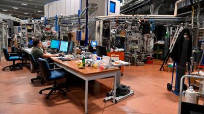 Sinhrotron Elettra (FOTODAMJ@N)