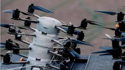 Bivšo zaročenko je zalezoval tudi z dronom (ANSA)