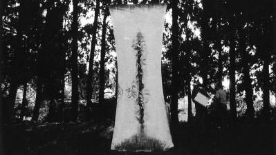 Skulptura Alda Calòja (OBALNE GALERIJE)