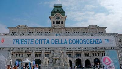 Festival Trieste Next praznuje deset let
