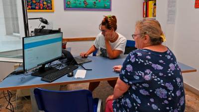 Info točka v Naselju sv. Mavra (FOTODAMJ@N)