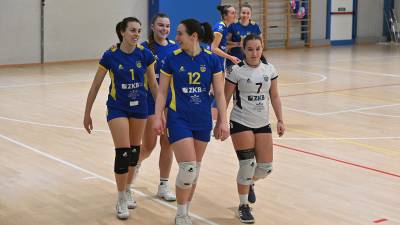 Odbojkarice Soče na arhivski fotografiji (FOTODAMJ@N)