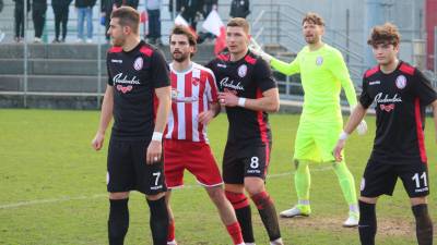 Nogometaši Juventine na arhivski fotografiji proti Sanviteseju (TIBALDI)