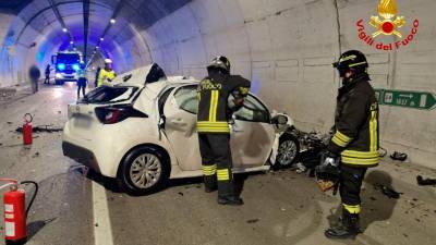 Prizorišče nesreče (GASILCI)