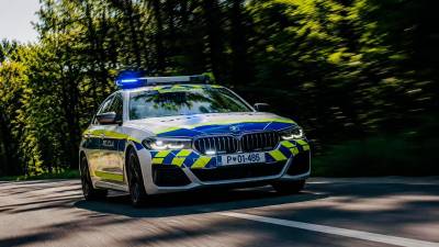 Fotografija je simbolična (SLOVENSKA POLICIJA/FACEBOOK)