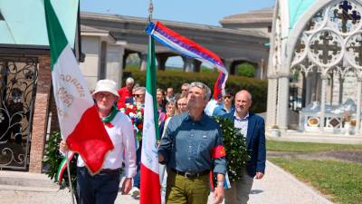 Poklon padlim v NOB in žrtvam nacifašizma na Goriškem