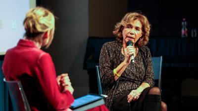 Predsednica fundacije Daniela Luchetta (ARHIV)