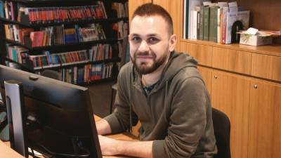 Alex Kama Devetak (BUMBACA)