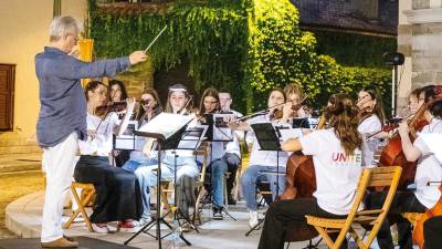 Mladinski simfonični orkester ESYO