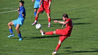Nogometaši Sistiane Sesljana bodo danes gostili Azzurro iz Premariacca (FOTODAMJ@N)