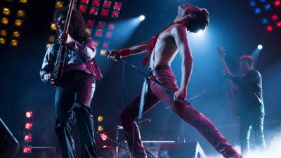 Utrinek iz filma Bohemian Rhapsody (AP)