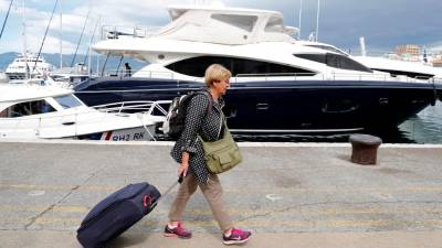 Počitniški čas pripomore k večji mobilnosti ljudi (ANSA)