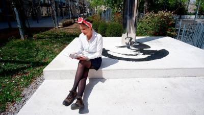 Protestni NEdogodek v Sežani