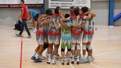 Odbojkarji SloVolleyja ZKB so se uvrstili v pokalni polfinale (FOTODAMJ@N)