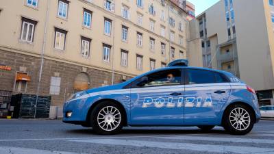 Policija, fotografija je simbolična (ARHIV)