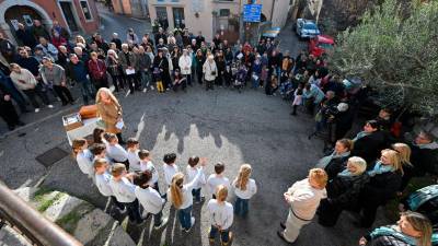 Prireditev Kriška šola včeraj in danes (FOTODAMJ@N)