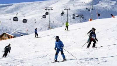 Nekateri slovenski žičničarji bodo že v novembru zagnali sedežnice in vlečnice