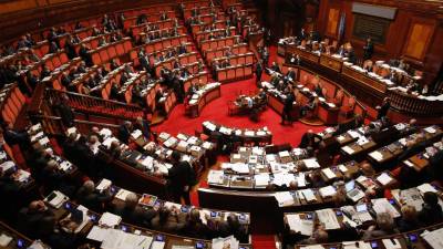 Italijanska poslanska zbornica