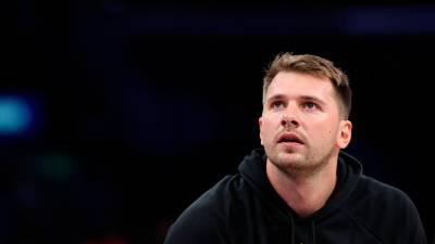 Luka Dončić (ANSA)