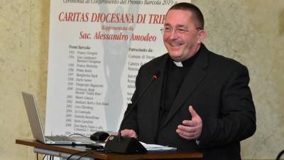 Duhovnik Alessandro Amodeo