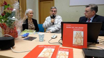 Predstavitev publikacije Srečno pot, Piki Jakob! (FOTODAMJ@N)