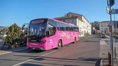 Avtobusno podetje APT priave mladih zbira do konca januarja (TIBALDI)