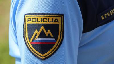 Slovenska policija