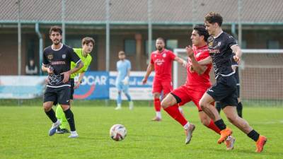 Nogometaši Juventine so izenačili z do tedaj vodilnim UFM (TIBALDI)