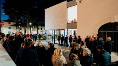 V Novigradu so odprli multimedijski interpretativni center, posvečen tamkajšnji bogati zgodovini ribištva (NOVIGRAD - CITTANOVA)