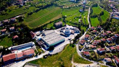 Vinska klet Vipava 1894 (RADIO ROBIN)