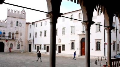 Univerza na Primorskem (ZDRAVKO PRIMOŽIČ/FPA/PRIMORSKE NOVICE)