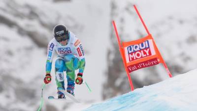 Ilka Štuhec se je uvrstila na 4. mesto (ANSA)