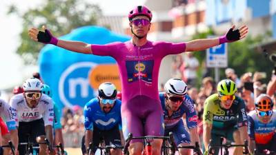 Jonathan Milan (FEDERCICLISMO)