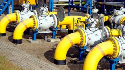 Rusija v luči spora glede plačevanja plina v rubljih za zdaj še ne bo prekinila dobave plina v Evropo