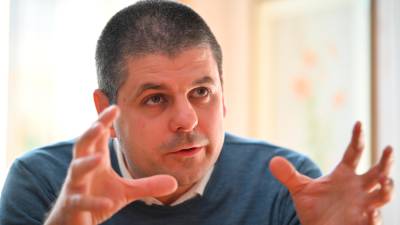 Ilija Janković je z družino kot otrok prišel v Trst leta 1993 (FOTODAMJ@N)