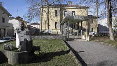 Osnovna šola Prežihovega Voranca v Doberdobu (BONAVENTURA/TIBALDI)