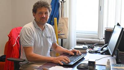 Profesor Giovanni Carrosio (FOTODAMJ@N)