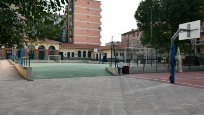 Rekreacijsko središče Pitteri (ARHIV)