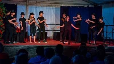 Srednješolska dramska skupina Breg (SKD France Prešeren) - ODVRATNE RIME