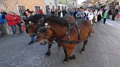 Tradicionalna martinova furenga bo na sporedu v nedeljo ob 14.30